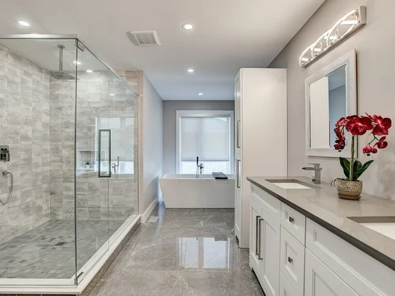 Rénovation de salle bain