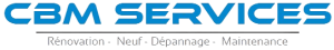 Logo de CBM Services