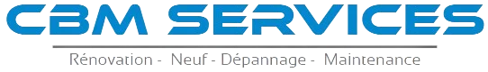 Logo de CBM Services